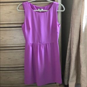 Light purple JCrew dress